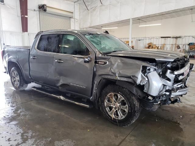 2020 GMC Sierra K1500 SLE