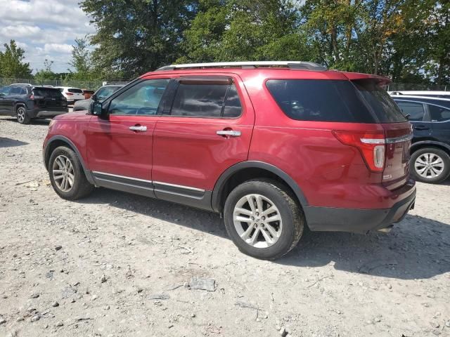 2014 Ford Explorer XLT