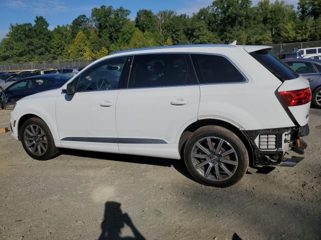 2018 Audi Q7 Prestige