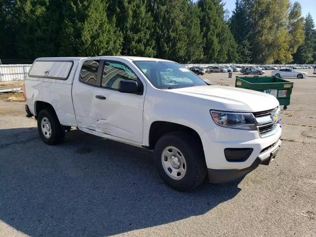 2020 Chevrolet Colorado