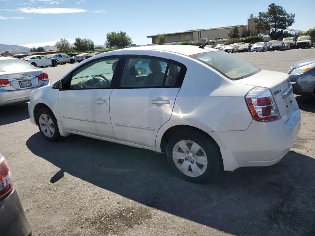 2010 Nissan Sentra 2.0