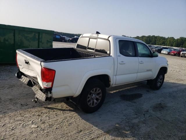 2017 Toyota Tacoma Double Cab