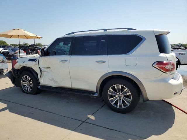 2019 Nissan Armada SV