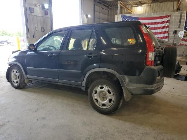 2005 Honda CR-V LX