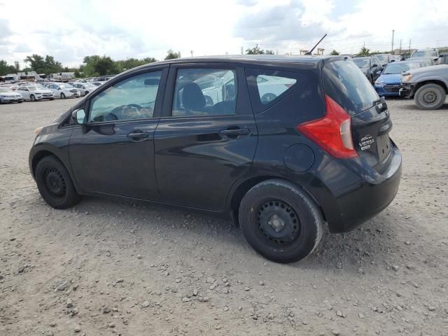 2014 Nissan Versa Note S