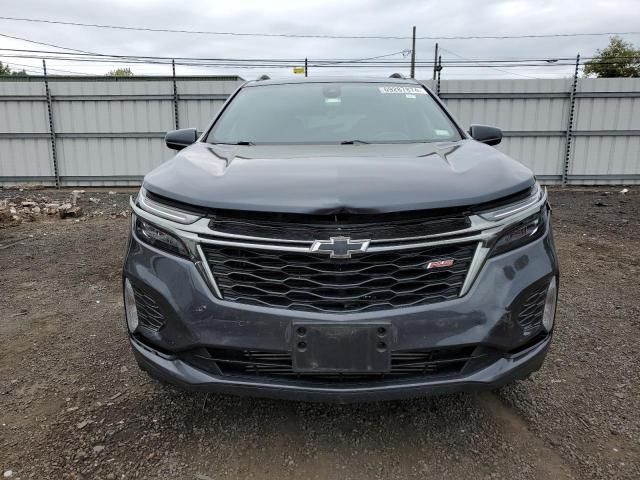 2022 Chevrolet Equinox RS