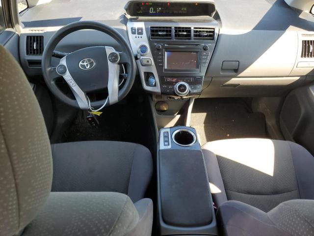 2014 Toyota Prius V