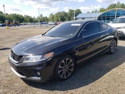 Honda salvage cars for sale: 2013 Honda Accord EXL