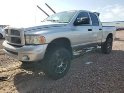 Salvage cars for sale at Phoenix, AZ auction: 2002 Dodge RAM 1500