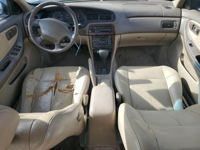 1998 Nissan Altima XE