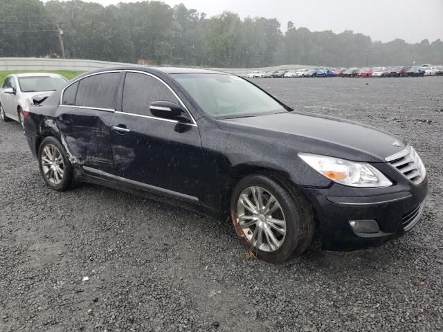 2010 Hyundai Genesis 4.6L