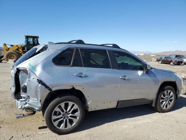 2024 Toyota Rav4 Limited