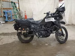 Salvage motorcycles for sale at Madisonville, TN auction: 2016 Kawasaki KL650 E