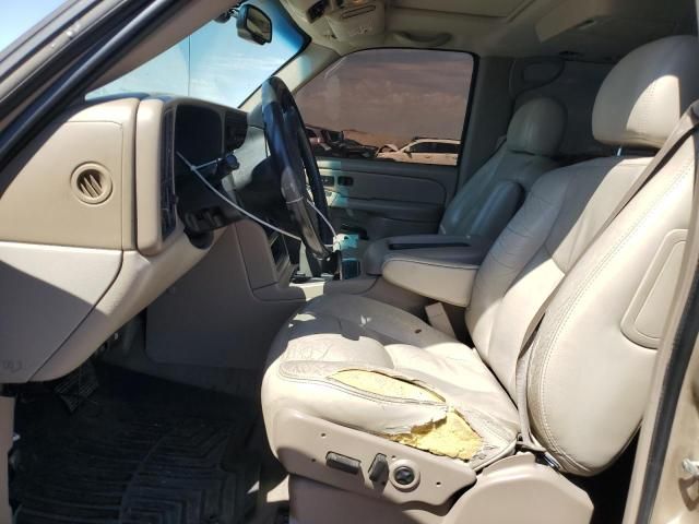 2005 GMC Yukon XL K1500