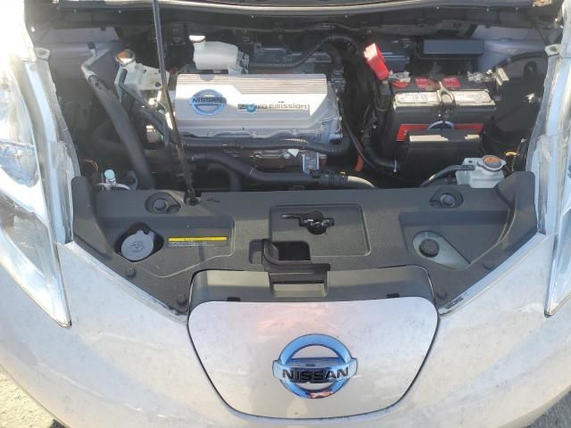 2011 Nissan Leaf SV