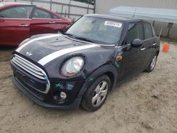 Salvage cars for sale at Spartanburg, SC auction: 2015 Mini Cooper