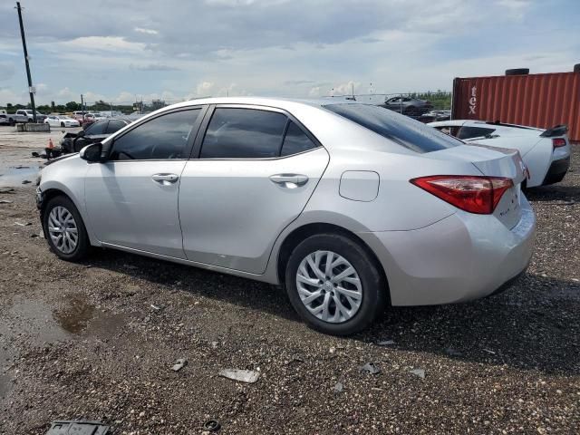 2019 Toyota Corolla L