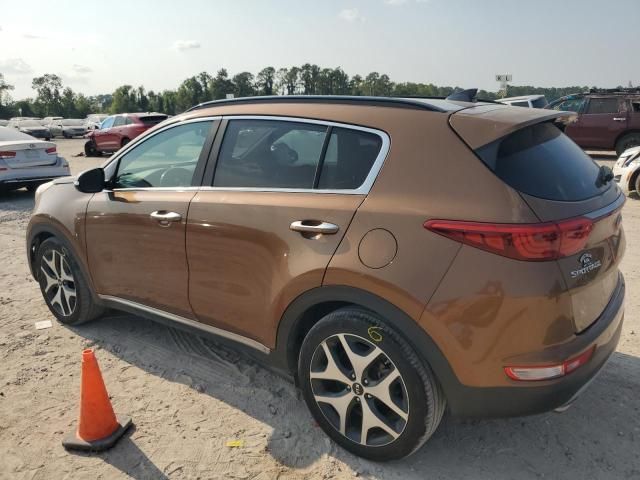 2019 KIA Sportage SX