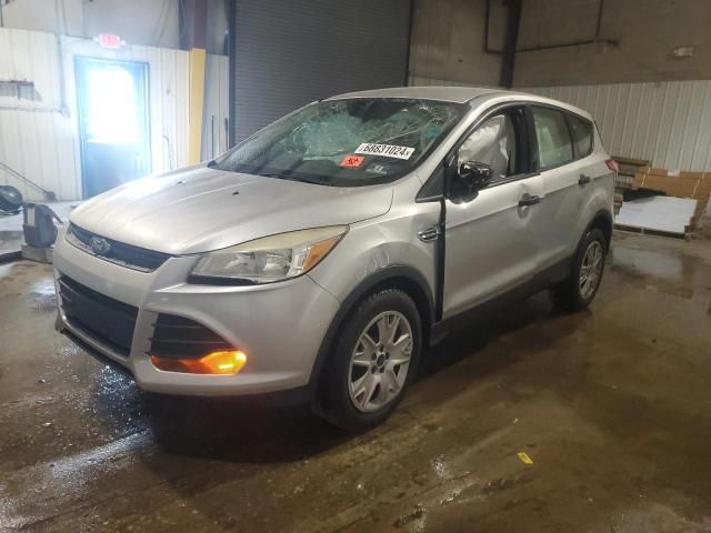 2015 Ford Escape S