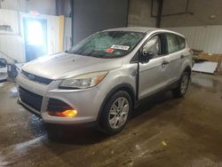 Salvage cars for sale at Glassboro, NJ auction: 2015 Ford Escape S