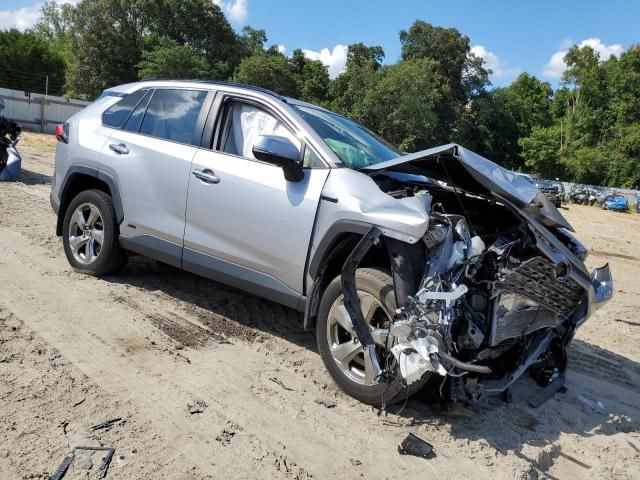 2020 Toyota Rav4 Limited