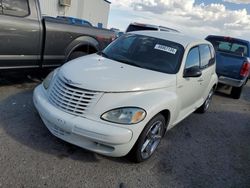 Chrysler pt Cruiser Vehiculos salvage en venta: 2003 Chrysler PT Cruiser GT