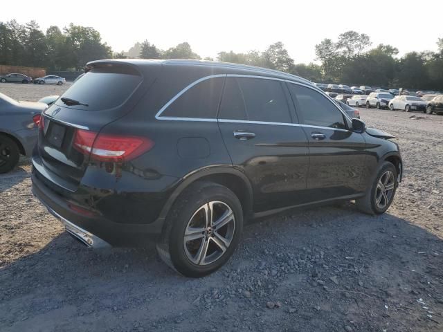 2019 Mercedes-Benz GLC 300