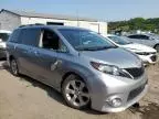 2013 Toyota Sienna Sport