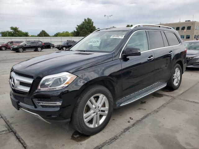 2015 Mercedes-Benz GL 450 4matic