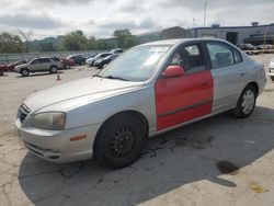 Salvage cars for sale at Lebanon, TN auction: 2006 Hyundai Elantra GLS