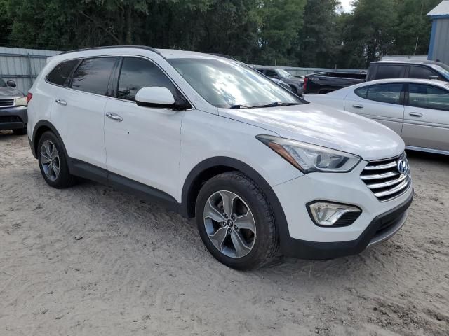 2016 Hyundai Santa FE SE