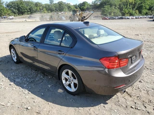 2014 BMW 320 I Xdrive