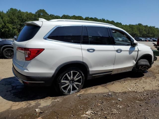 2021 Honda Pilot Elite