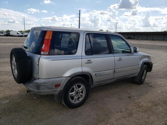 2000 Honda CR-V EX