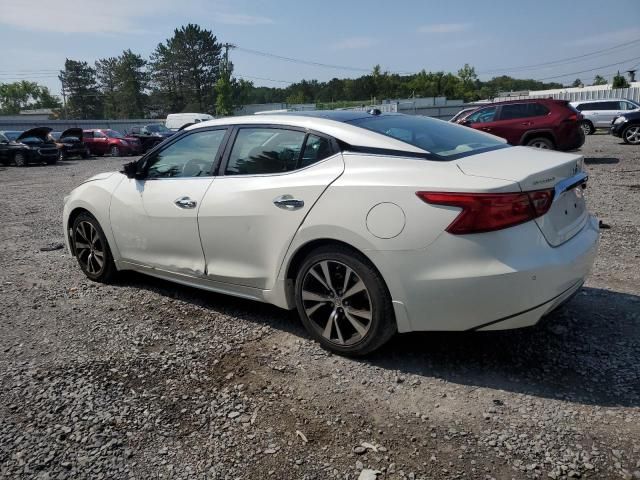 2018 Nissan Maxima 3.5S