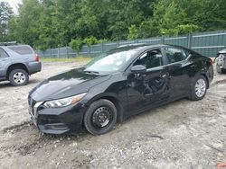 2020 Nissan Sentra S en venta en Candia, NH