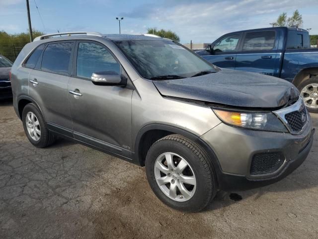 2013 KIA Sorento LX