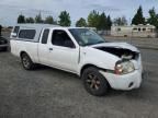 2001 Nissan Frontier King Cab XE