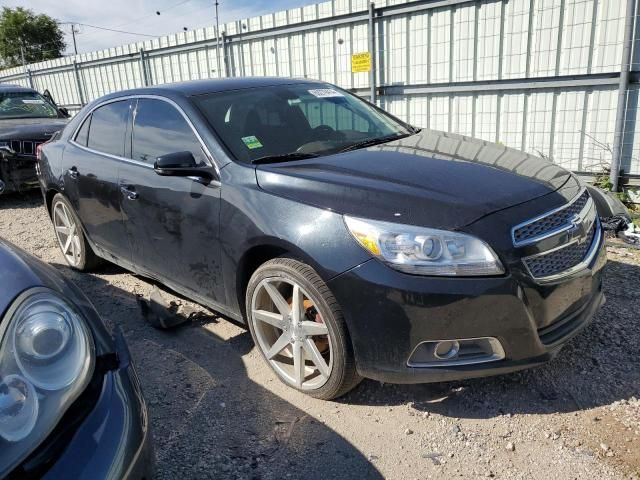 2013 Chevrolet Malibu LTZ