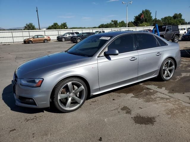 2015 Audi A4 Premium Plus