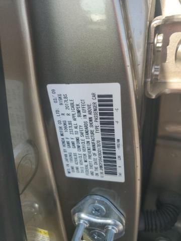 2009 Honda Accord LXP