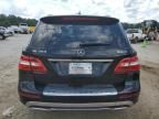 2012 Mercedes-Benz ML 350 4matic