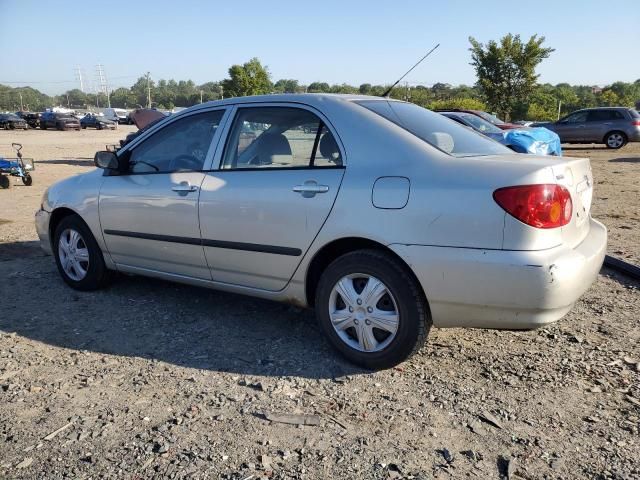 2004 Toyota Corolla CE