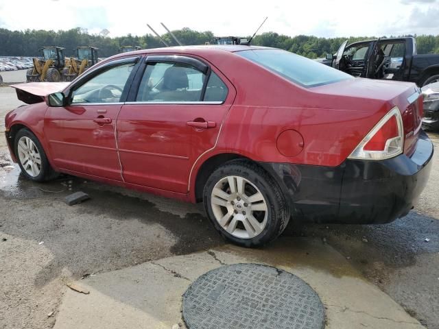 2009 Ford Fusion SEL