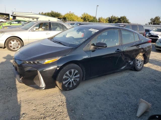 2022 Toyota Prius Prime LE