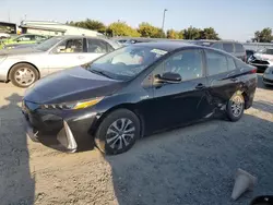 Toyota Vehiculos salvage en venta: 2022 Toyota Prius Prime LE