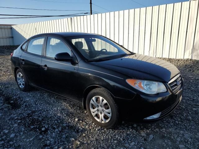 2009 Hyundai Elantra GLS