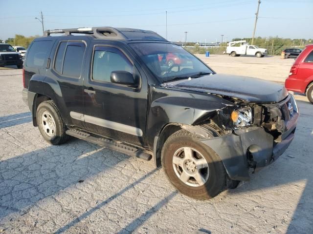 2006 Nissan Xterra OFF Road