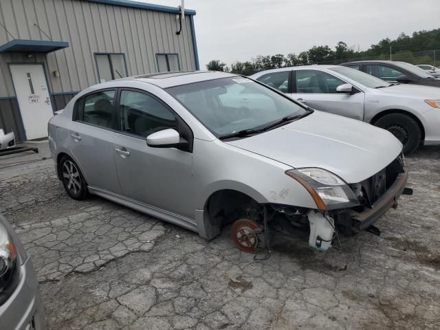 2011 Nissan Sentra 2.0