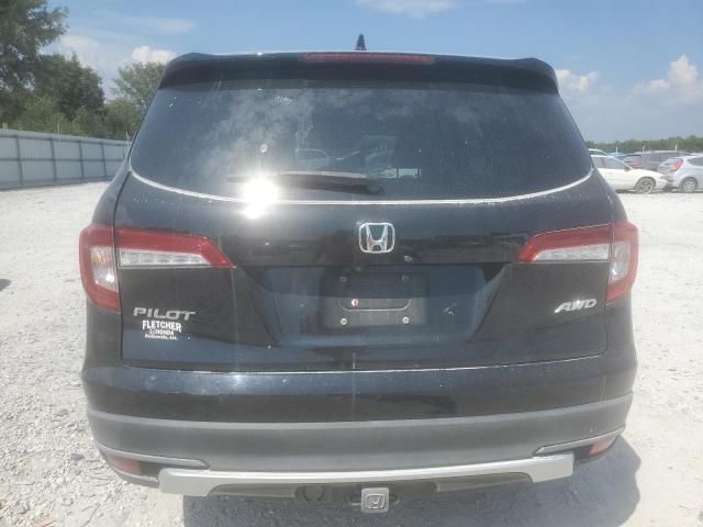 2019 Honda Pilot EXL